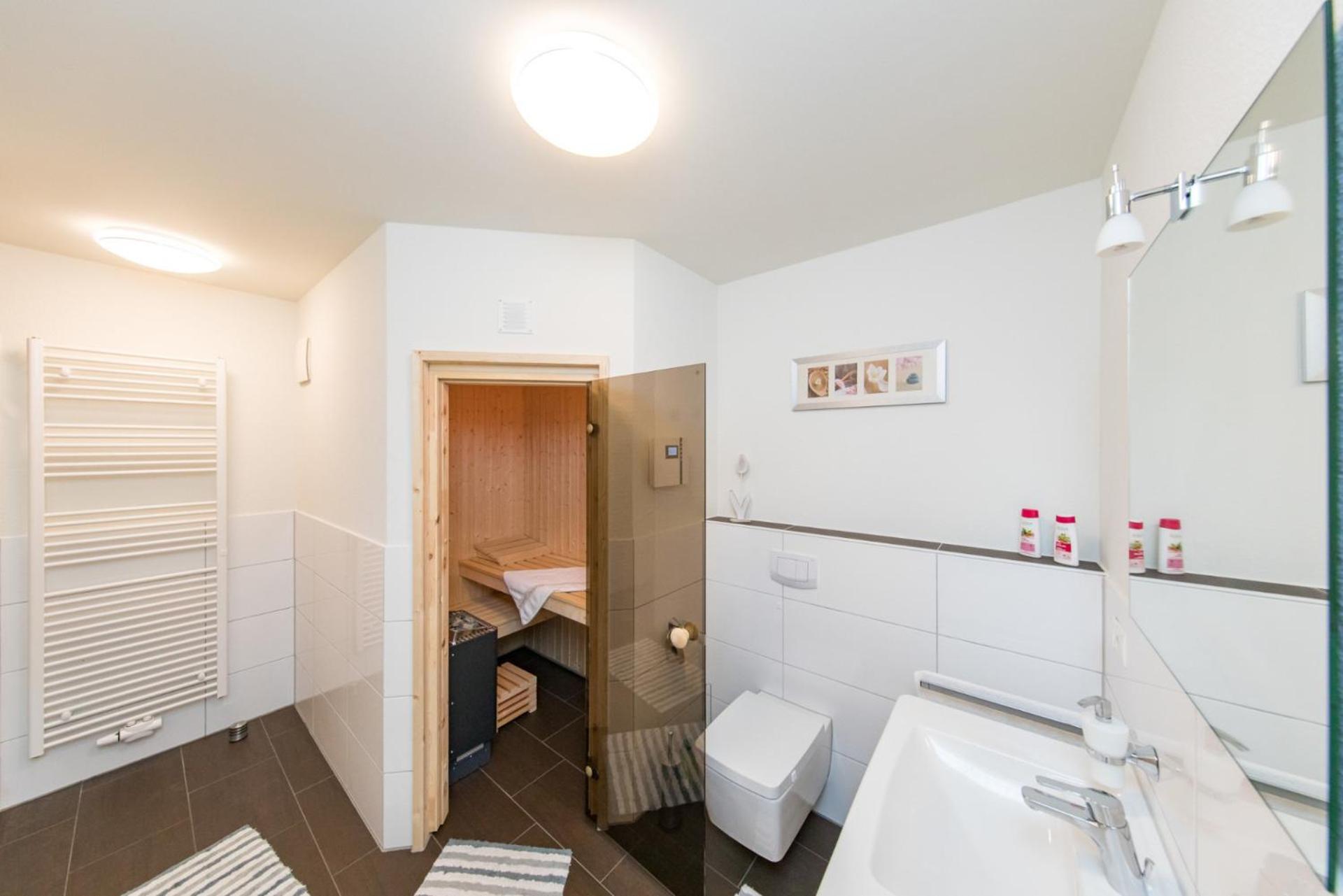 Quartier Hohe Geest 16 - Lena Apartment Cuxhaven Luaran gambar