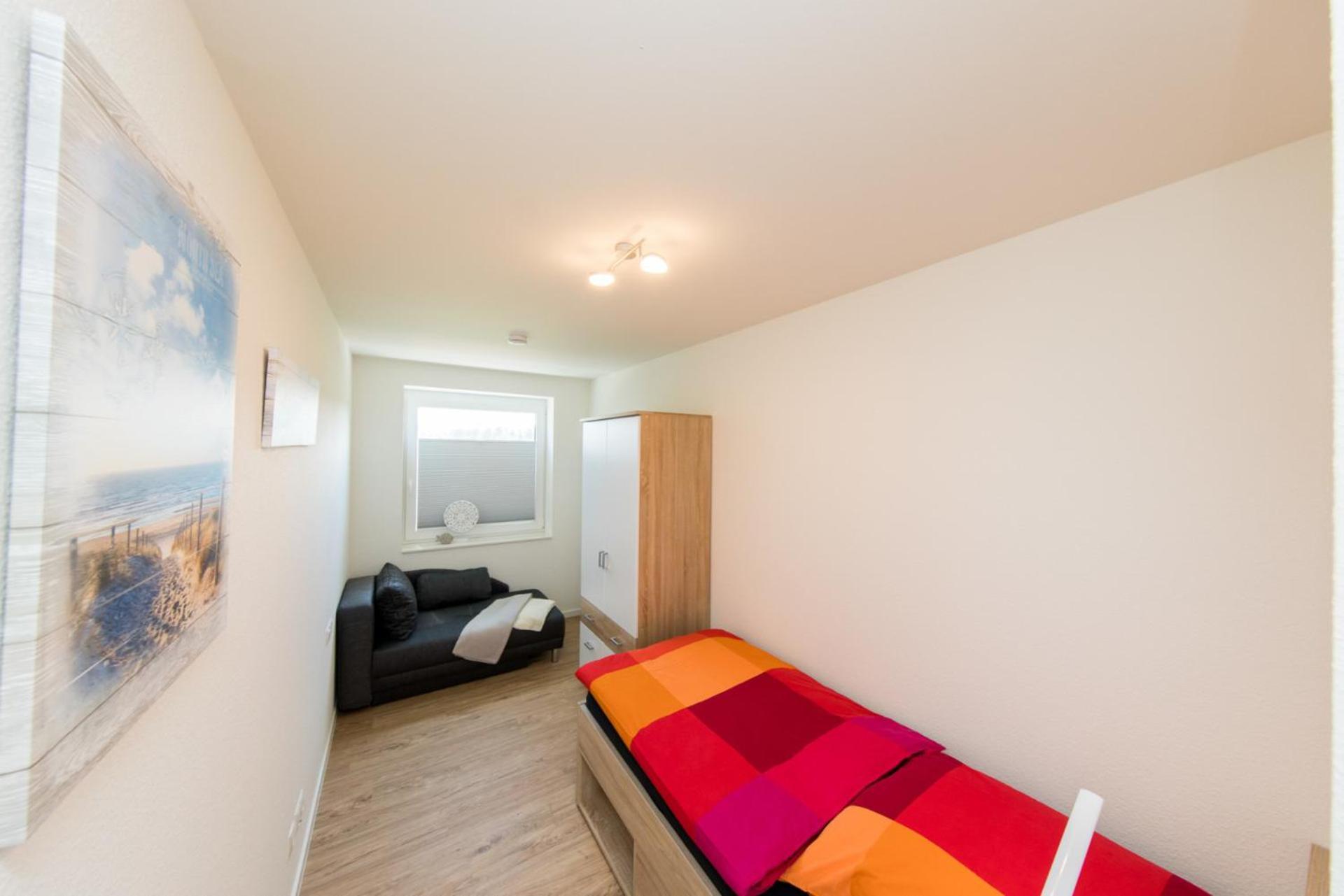 Quartier Hohe Geest 16 - Lena Apartment Cuxhaven Luaran gambar
