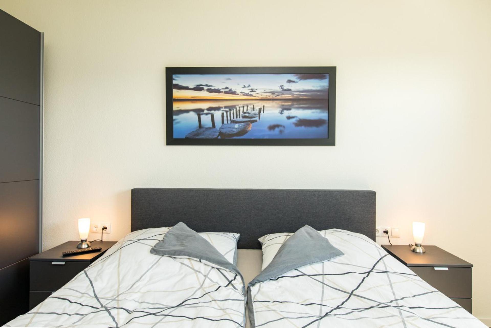Quartier Hohe Geest 16 - Lena Apartment Cuxhaven Luaran gambar